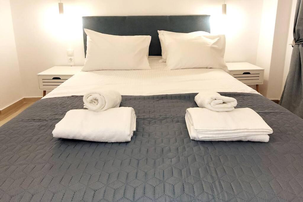 Acropolis Thisio Apartment 2 Bedrooms 2 Bathrooms เอเธนส์ ภายนอก รูปภาพ