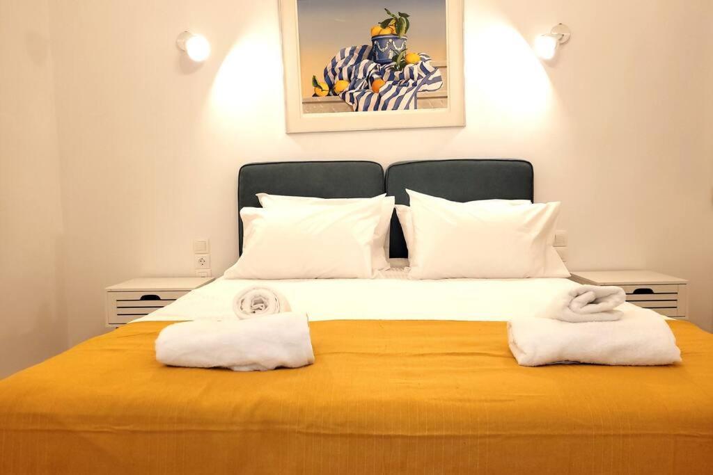 Acropolis Thisio Apartment 2 Bedrooms 2 Bathrooms เอเธนส์ ภายนอก รูปภาพ